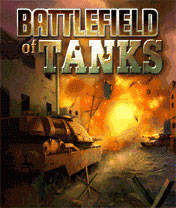 Download 'Battlefield Of Tanks (240x320)' to your phone